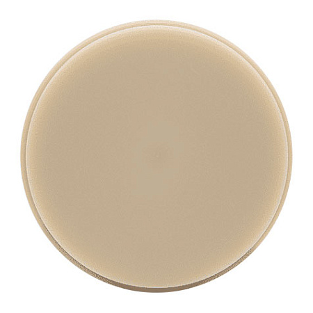 Фрезеровка коронки из PMMA HUGE (Китай)